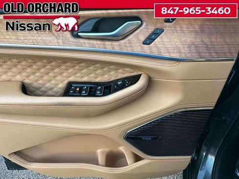 Used 2024 Jeep Grand Cherokee L Summit image 8