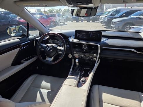 Used 2020 Lexus RX 350 AWD w/ Premium Package image 5