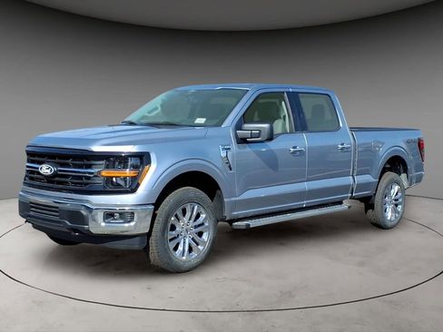 New 2026 Ford F150 XLT image 1
