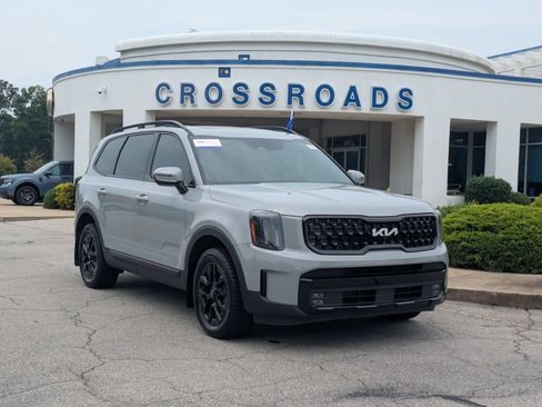 Used 2024 Kia Telluride SX X-Pro AWD/4WD image 1