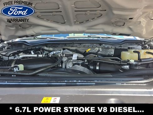 Used 2021 Ford F250 Lariat w/ Tremor Off-Road Package AWD/4WD image 15