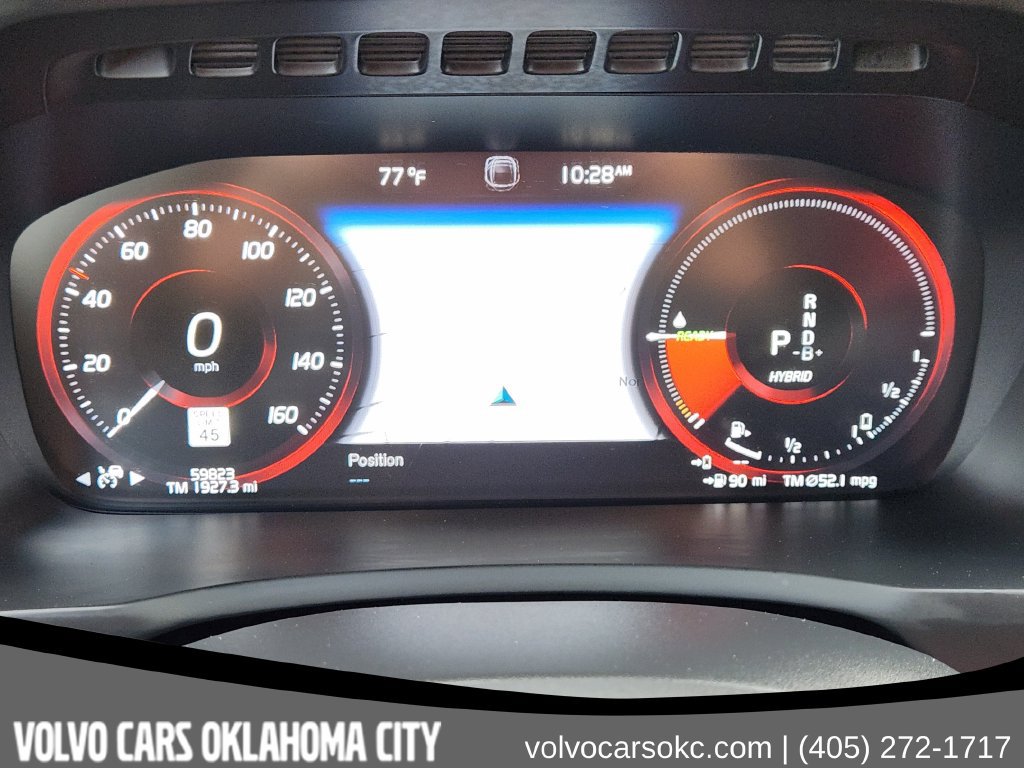 Used 2022 Volvo XC90 T8 Inscription Expression w/ Advanced Package AWD/4WD image 12