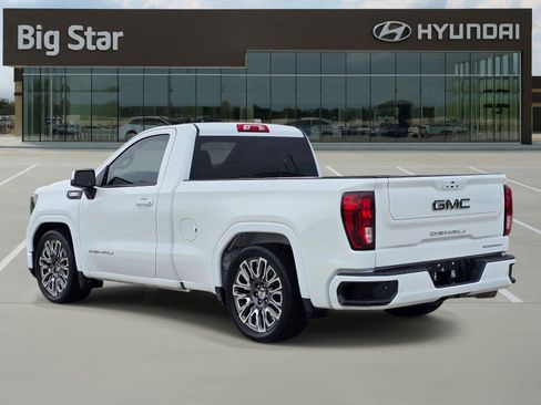 Used 2026 GMC Sierra 1500 Pro w/ 1SA Safety Plus Package RWD image 3