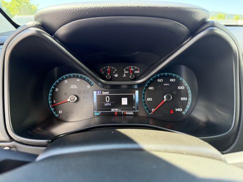 Used 2018 Chevrolet Colorado LT w/ Luxury Package, Chrome AWD/4WD image 19