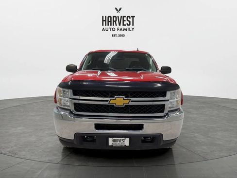 Used 2011 Chevrolet Silverado 2500 LT image 11
