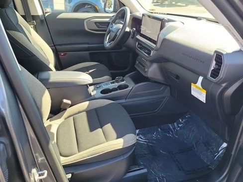 Used 2025 Ford Bronco Sport Big Bend image 16