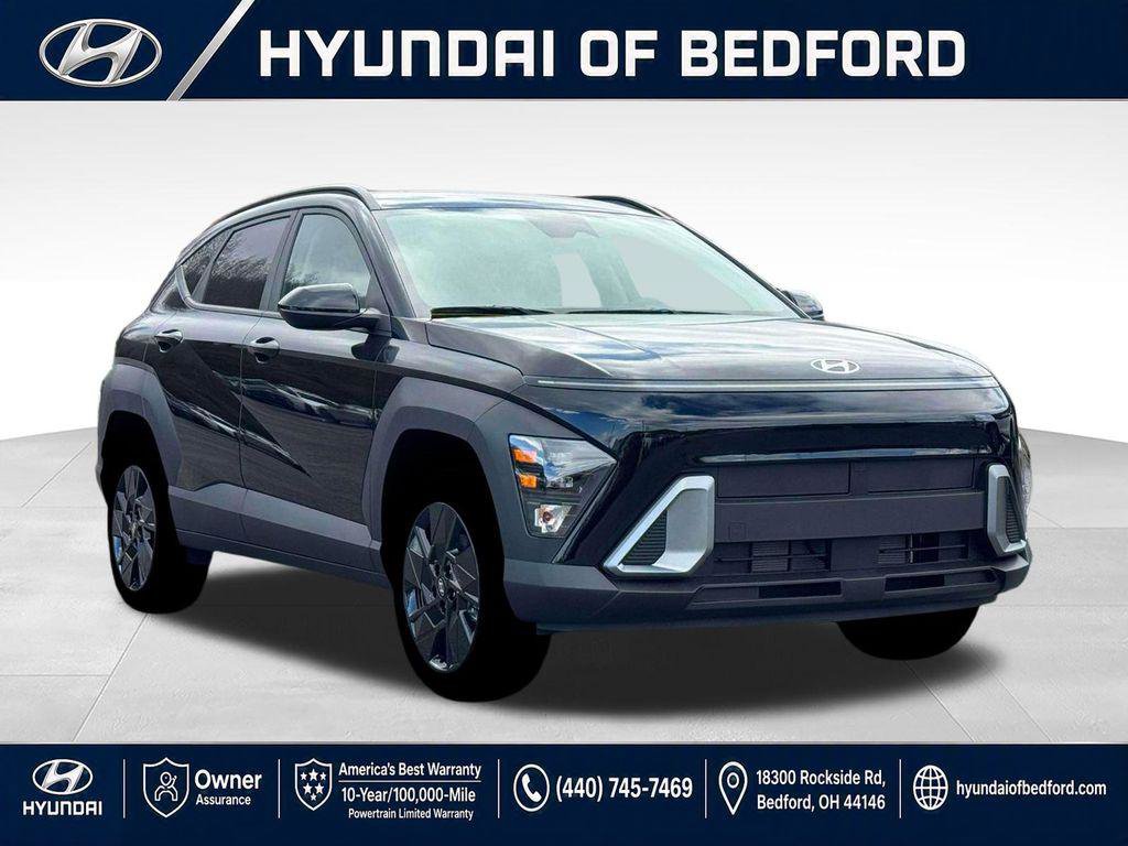 New 2026 Hyundai Kona SEL Sport AWD/4WD image 13