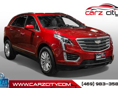 Used 2019 Cadillac XT5 FWD
