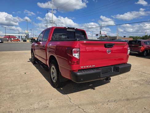 Used 2020 Nissan Titan S w/ S Utility Package RWD image 6