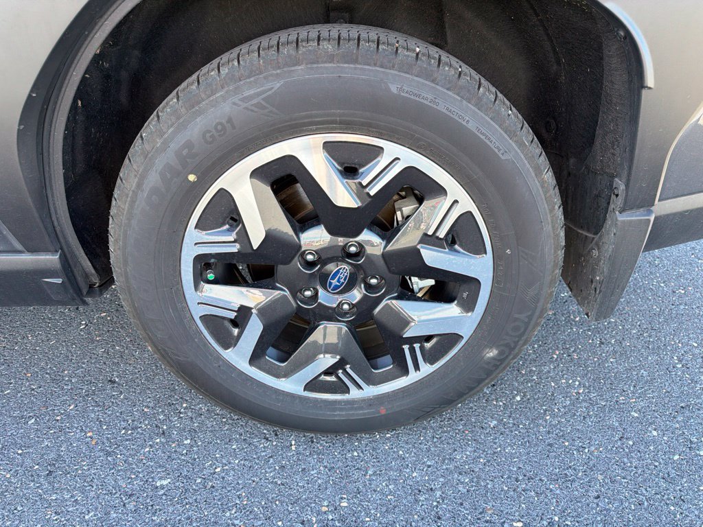 Certified 2026 Subaru Forester Premium AWD/4WD image 12
