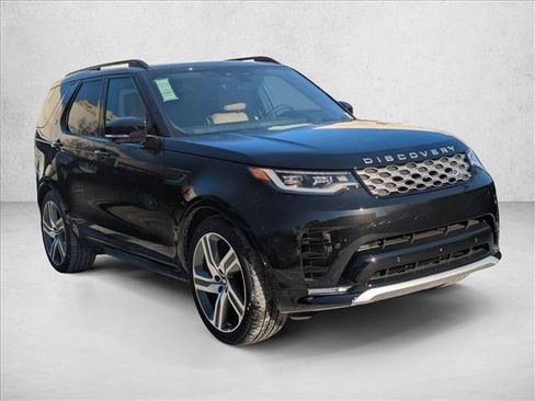 Used 2026 Land Rover Discovery Limited Edition AWD/4WD image 7