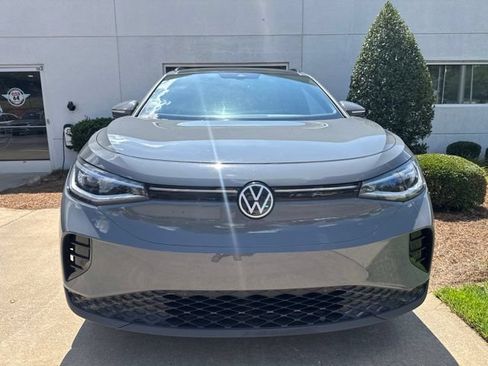 Used 2025 Volkswagen ID.4 Pro S RWD image 1