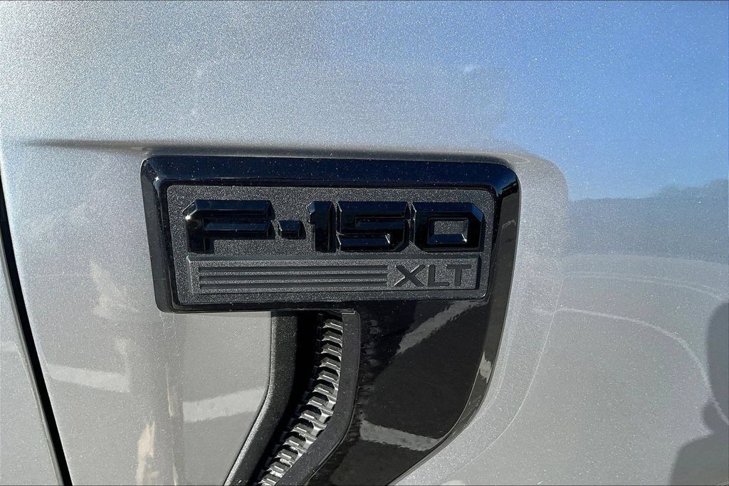 Used 2025 Ford F150 XLT w/ Equipment Group 302A MID AWD/4WD image 25