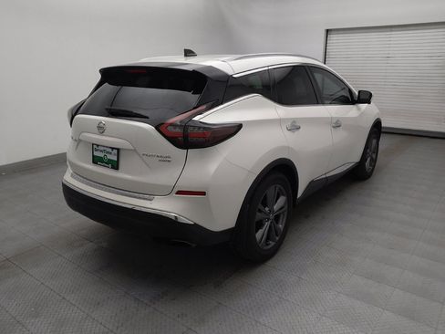 Used 2022 Nissan Murano Platinum w/ Cargo Package image 9