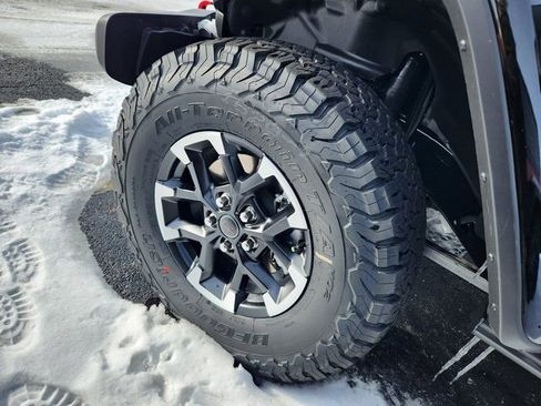 New 2026 Jeep Wrangler Rubicon w/ Safety Group AWD/4WD image 21