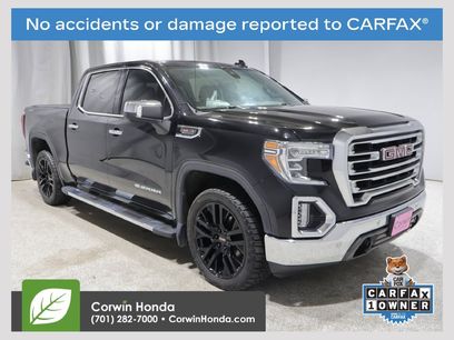 Used 2019 GMC Sierra 1500 SLT w/ SLT Premium Plus Package