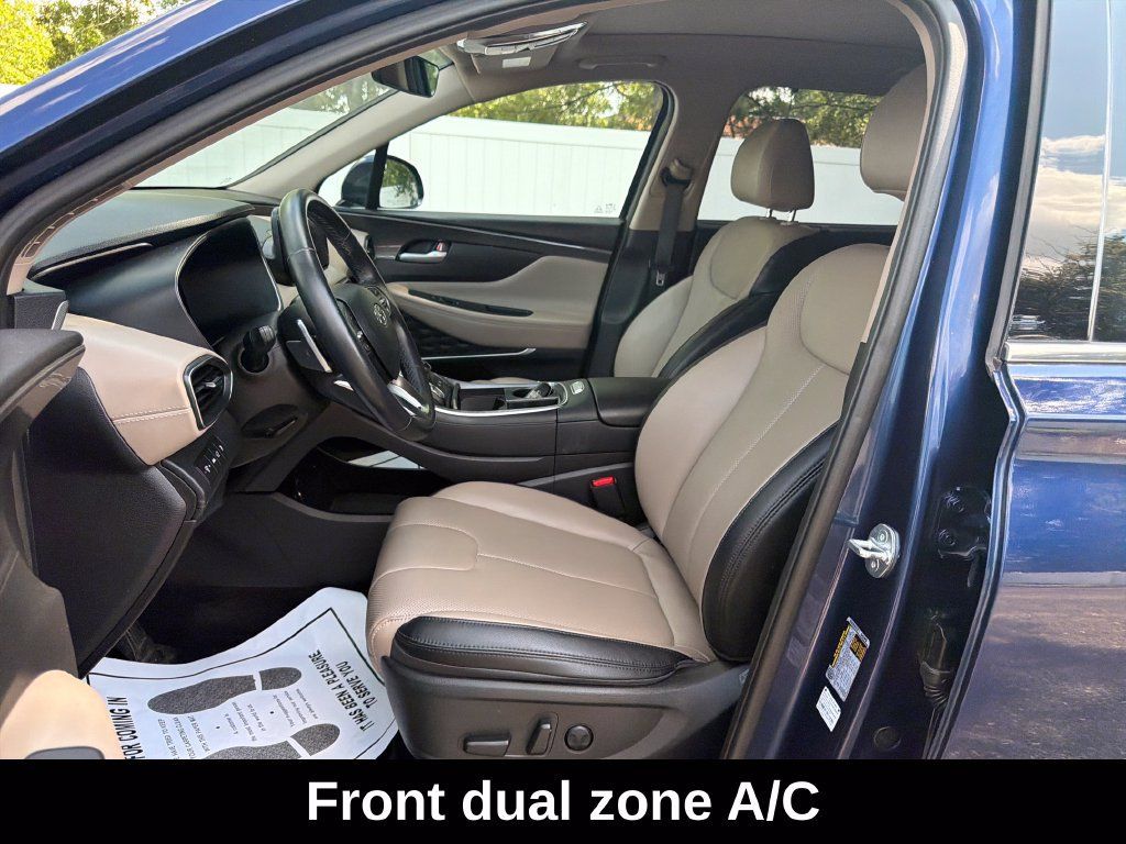 Used 2023 Hyundai Santa Fe SEL w/ Premium Package AWD/4WD image 11