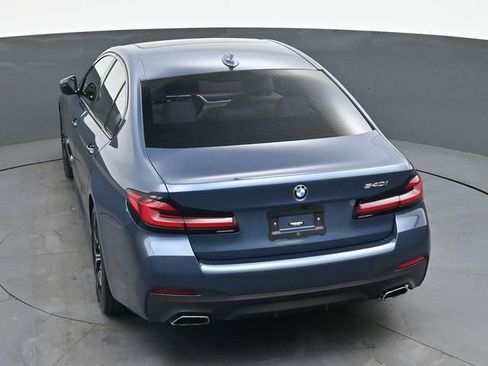 Used 2023 BMW 540i w/ M Sport Package RWD image 23