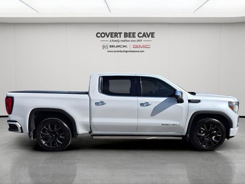 Used 2021 GMC Sierra 1500 Denali w/ Denali Ultimate Package image 11