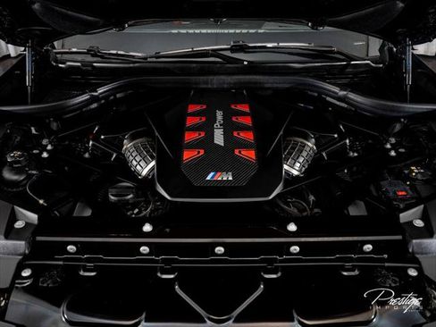 Used 2026 BMW X6 M Competition w/ Executive Package AWD/4WD image 5