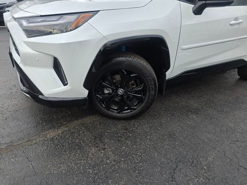 Used 2024 Toyota RAV4 XSE w/ Advanced Technology Package image 2