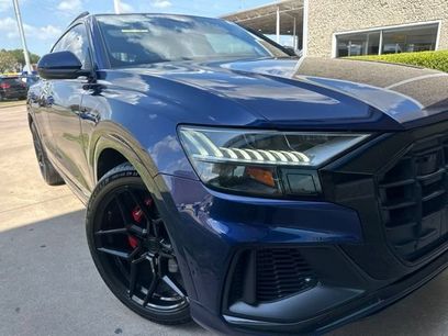 Used 2019 Audi Q8 Prestige w/ Luxury Package