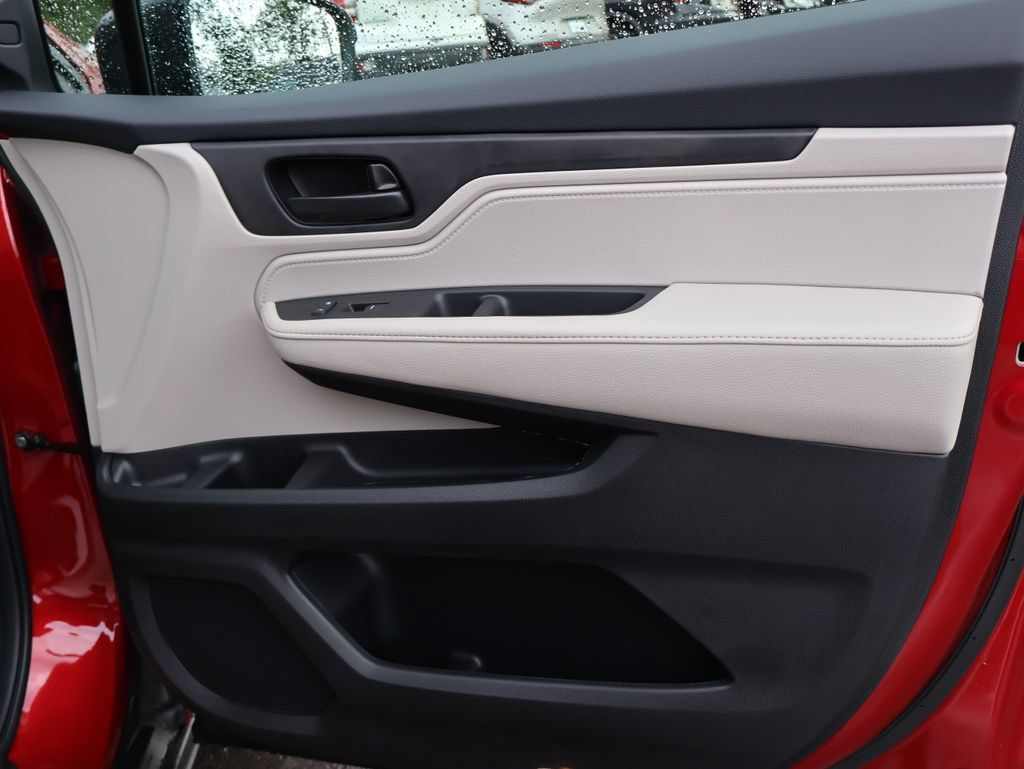 New 2027 Honda Odyssey EX-L image 11