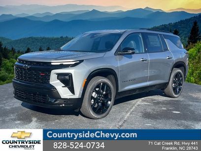 New 2026 Chevrolet Traverse RS w/ LPO, Floor Liner Package