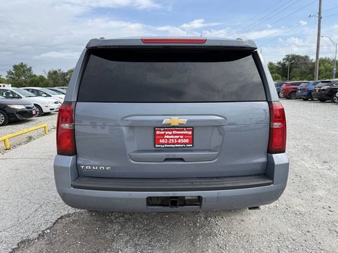 Used 2016 Chevrolet Tahoe LT w/ Max Trailering Package AWD/4WD image 4