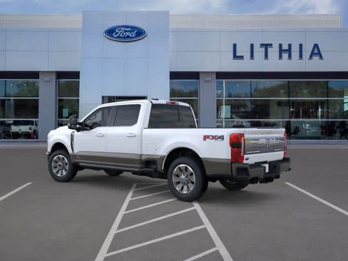 New 2026 Ford F250 King Ranch AWD/4WD image 4