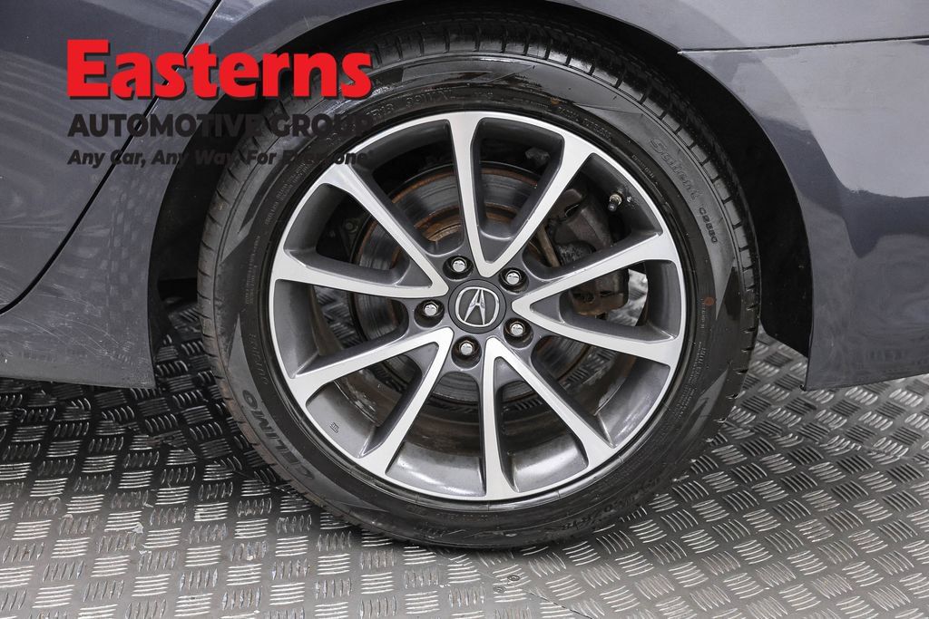 Used 2015 Acura TLX w/ Technology Package FWD image 34