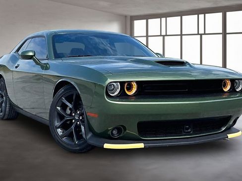 Used 2023 Dodge Challenger GT w/ Plus Package image 3