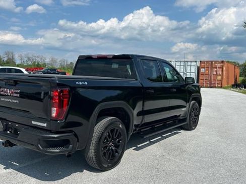 Certified 2024 GMC Sierra 1500 Elevation AWD/4WD image 3
