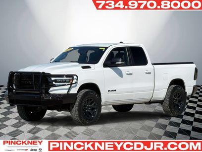 Used 2021 RAM 1500 Big Horn