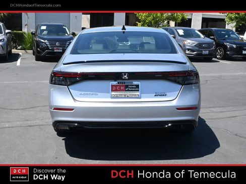 Used 2025 Honda Accord Sport image 6