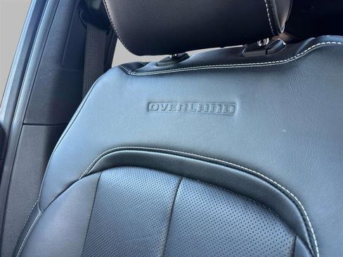 Certified 2023 Jeep Grand Cherokee Overland image 27