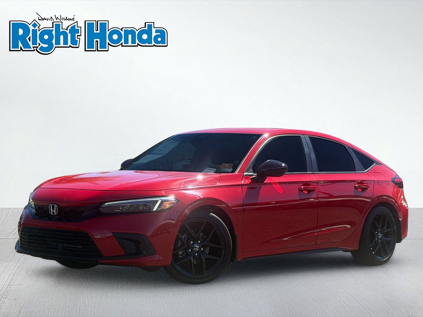 Certified 2024 Honda Civic Sport image 2