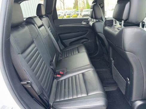 Used 2021 Jeep Grand Cherokee Limited X image 10