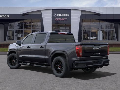 New 2025 GMC Sierra 1500 Elevation w/ Elevation Premium Package image 3