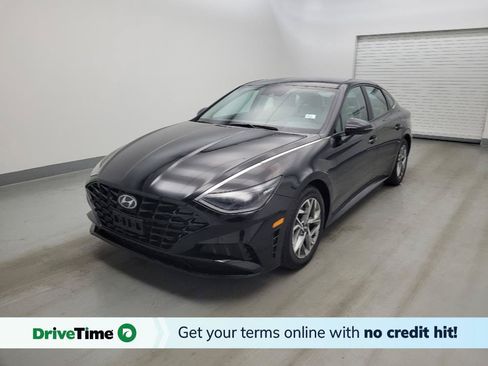 Used 2023 Hyundai Sonata SEL FWD image 1
