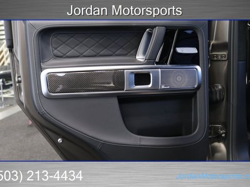 Used 2025 Mercedes-Benz G 63 AMG 4MATIC image 42