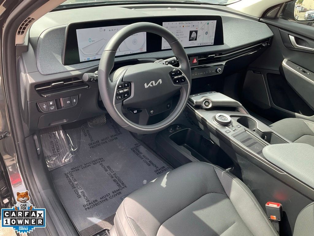 Used 2024 Kia EV6 Wind RWD image 7