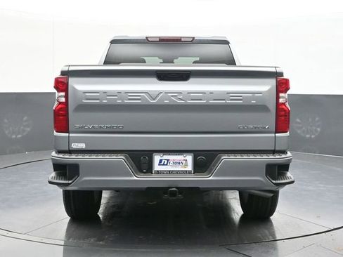 New 2026 Chevrolet Silverado 1500 Custom image 11