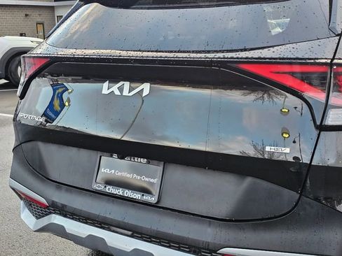 Certified 2023 Kia Sportage LX image 14