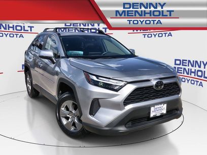 Certified 2025 Toyota RAV4 XLE w/ Convenience Package