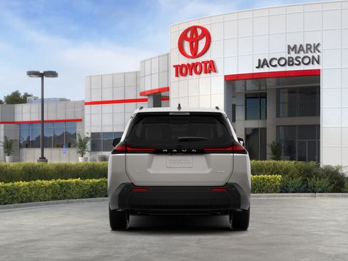 New 2026 Toyota RAV4 XLE Premium w/ Panoramic Sun Roof Package FWD image 8