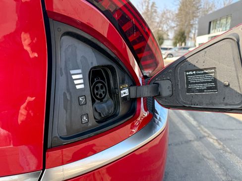 Certified 2023 Kia EV6 Wind w/ Wind Technology Package image 37