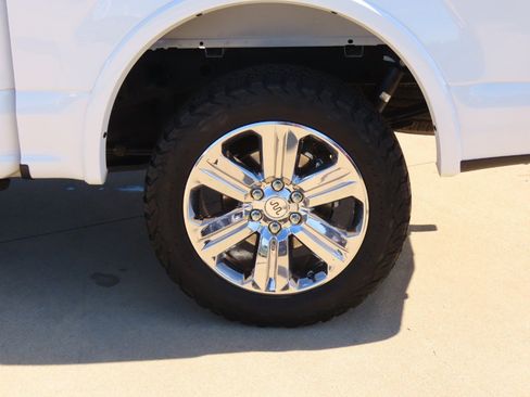 Used 2020 Ford F150 King Ranch w/ Equipment Group 601A Luxury image 17