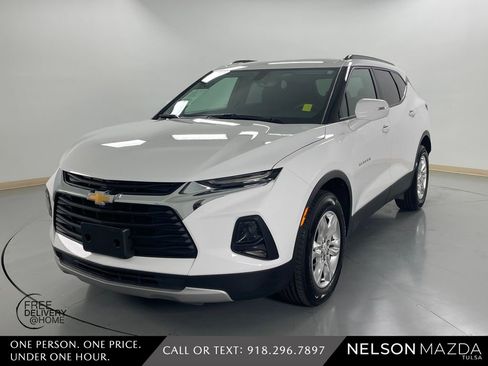 Used 2020 Chevrolet Blazer LT image 1