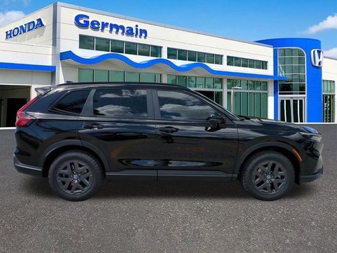 New 2026 Honda CR-V TrailSport image 2